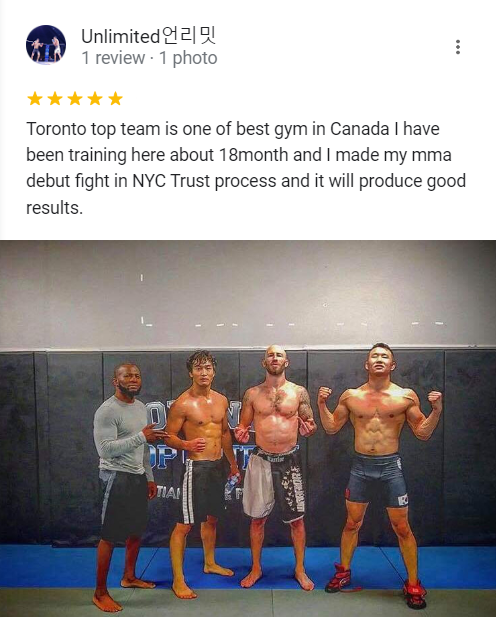 Adult Boxing Classes | Toronto Top Team Martial Arts and Fitness